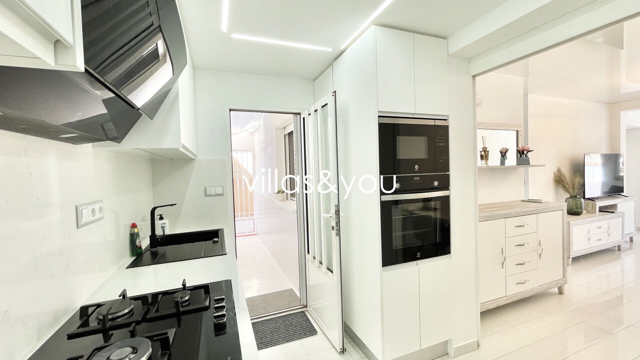 Photo of Kitchen in Playa Flamenca