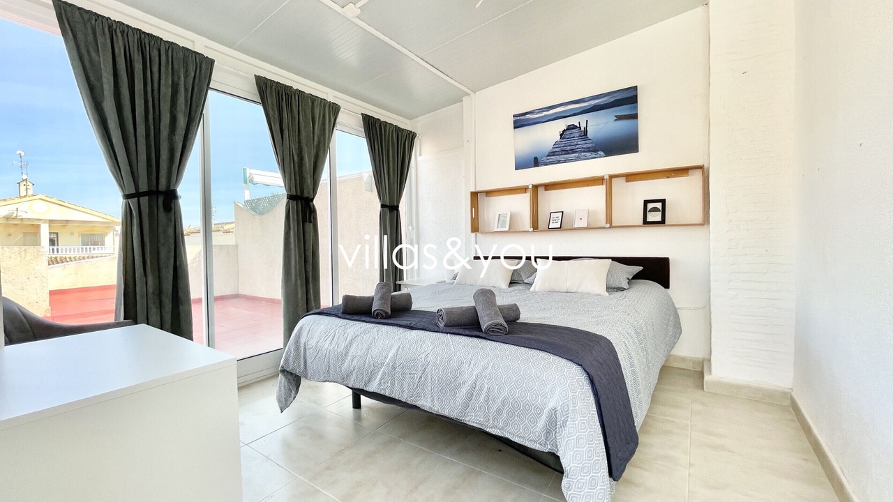 Photo of Bedroom in Playa Flamenca