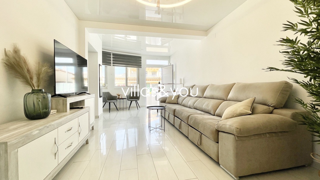 Photo of Livingroom in Playa Flamenca
