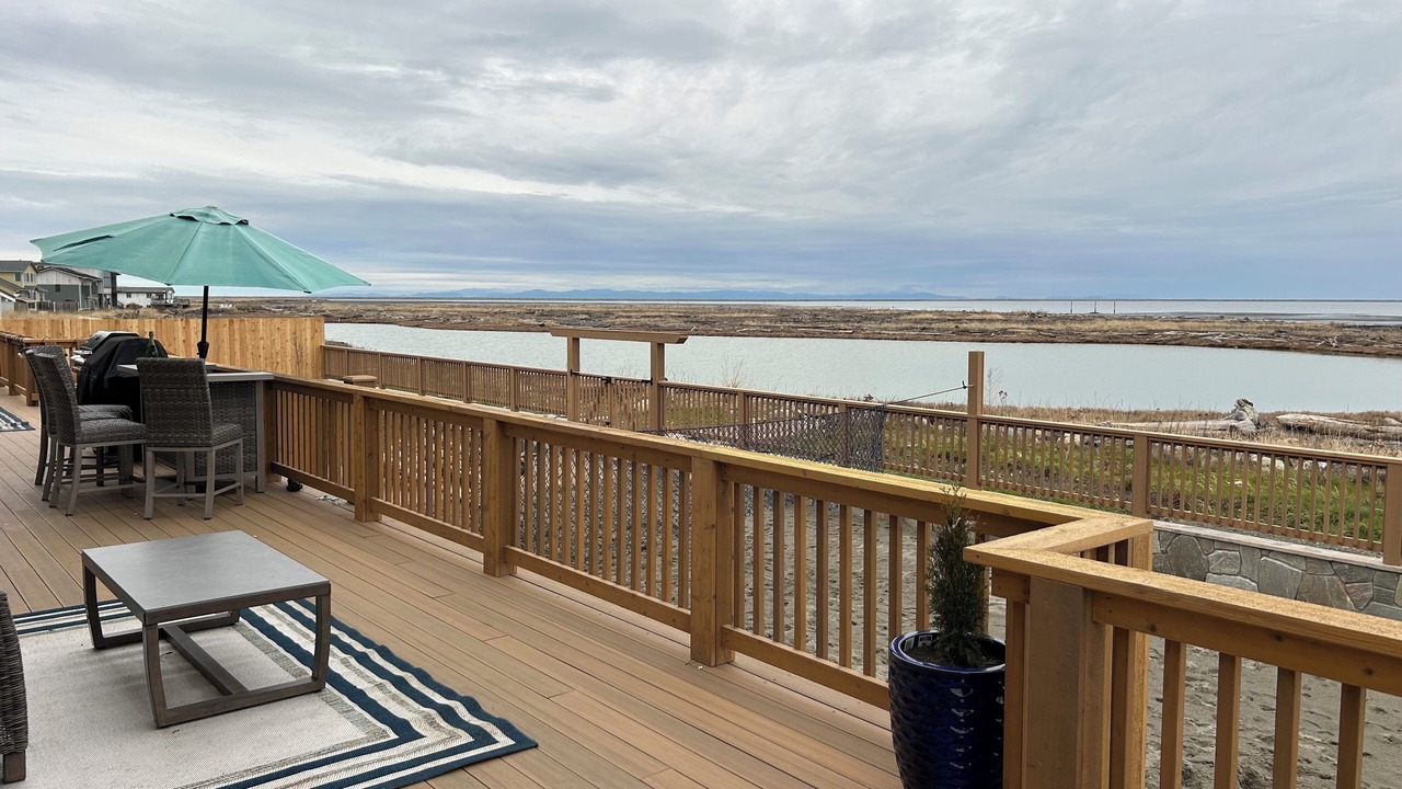 Photo of Patio Balcony in Sequim