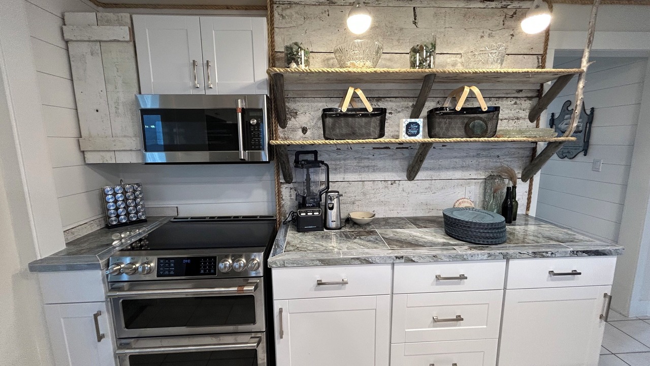 Photo of Kitchen in Sequim