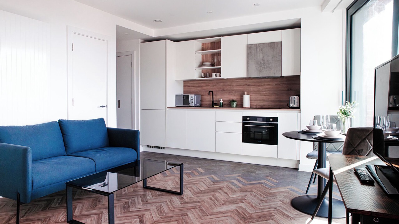 Photo of Livingroom in Lansbury