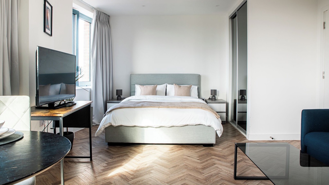 Photo of Bedroom in Lansbury