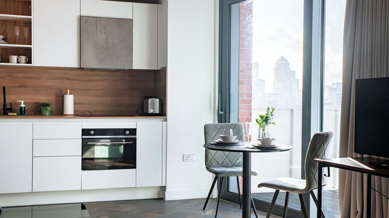 Photo of Kitchen in Lansbury