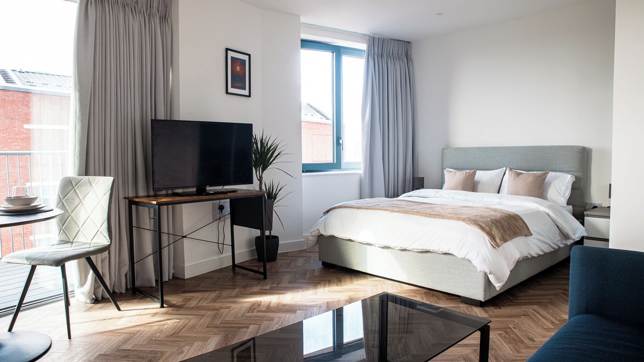 Photo of Bedroom in Lansbury