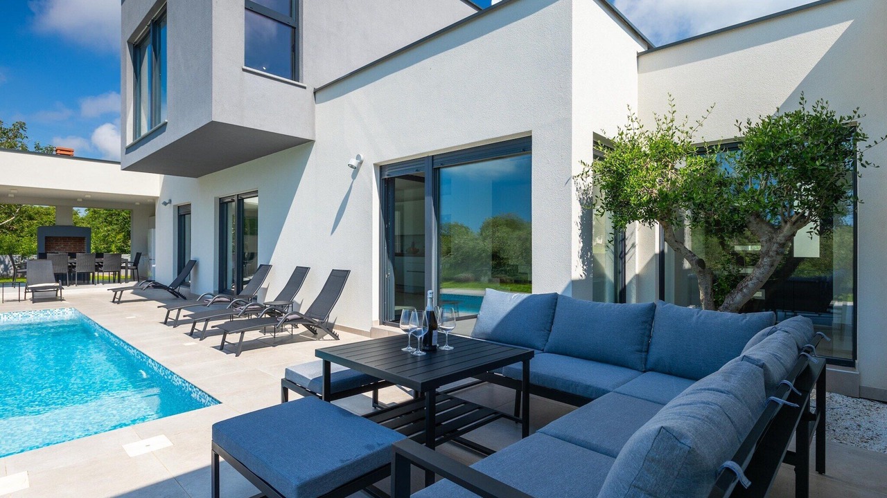 Photo of Patio Balcony in Liznjan