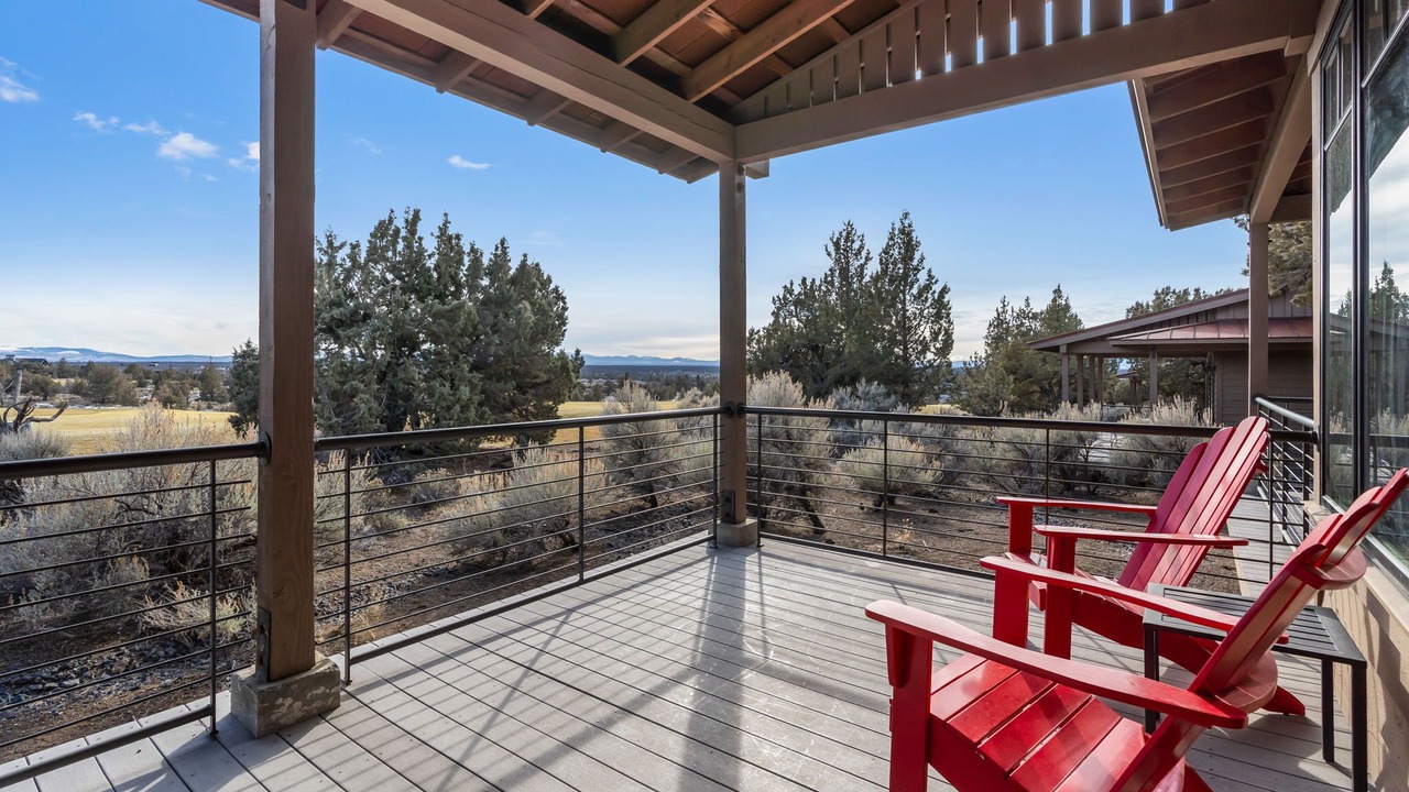 Photo of Patio Balcony in Powell Butte