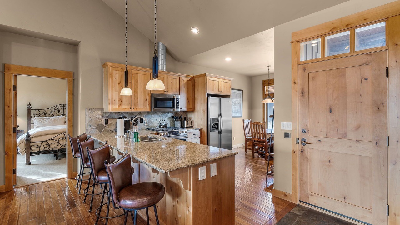 Photo of Kitchen in Powell Butte