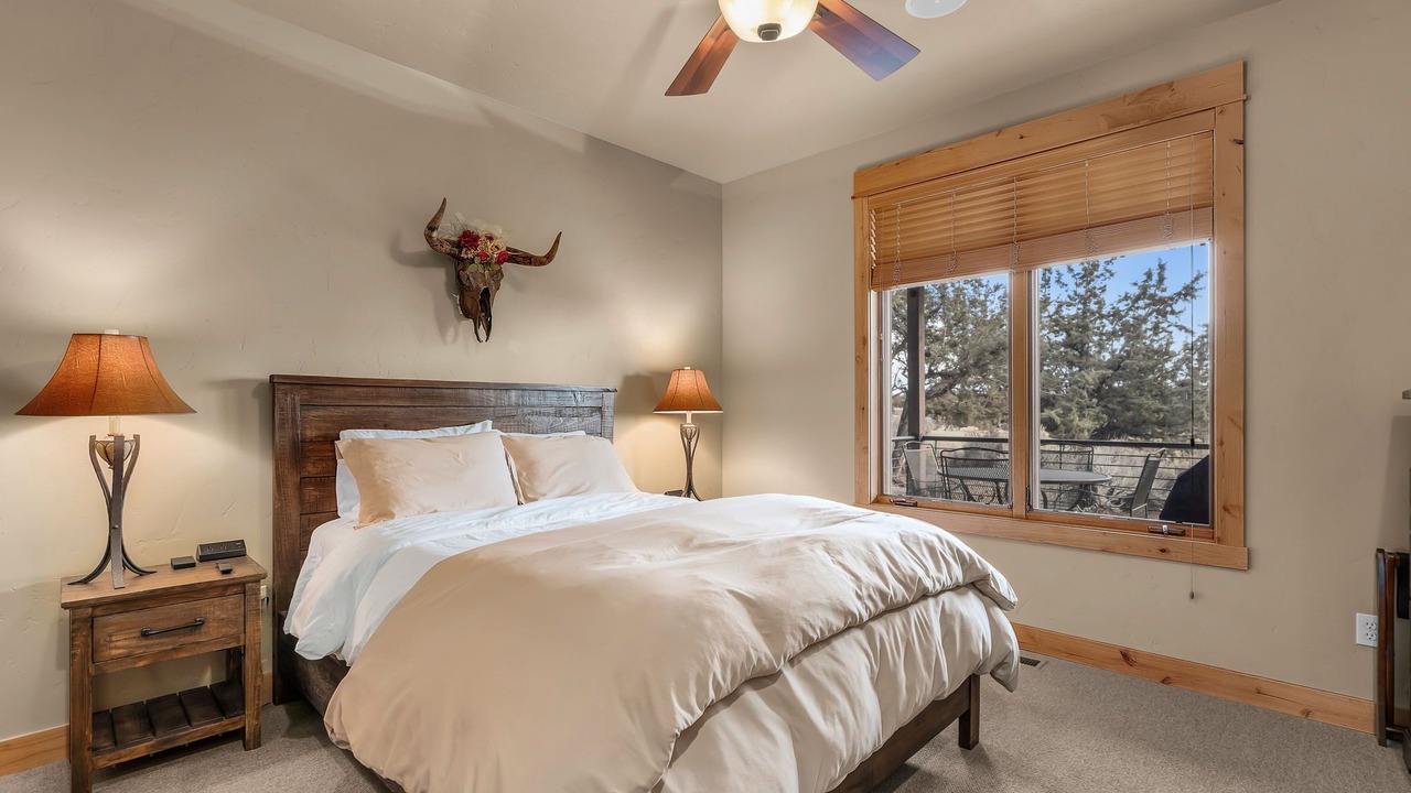 Photo of Bedroom in Powell Butte