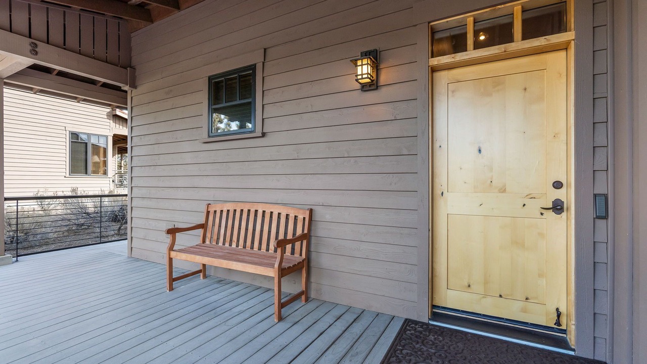 Photo of Patio Balcony in Powell Butte