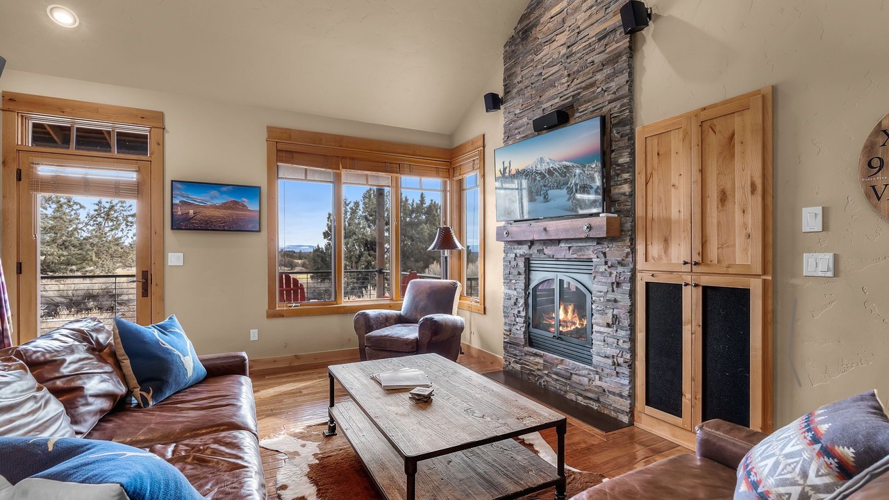 Photo of Livingroom in Powell Butte