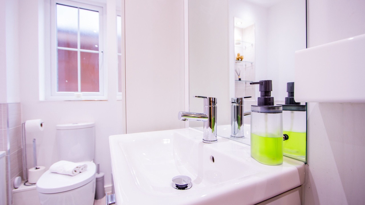 Photo of Bathroom in Eccles