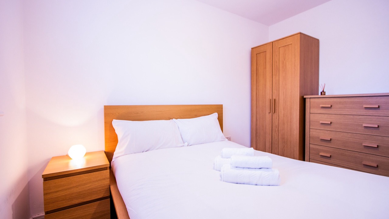 Photo of Bedroom in Eccles