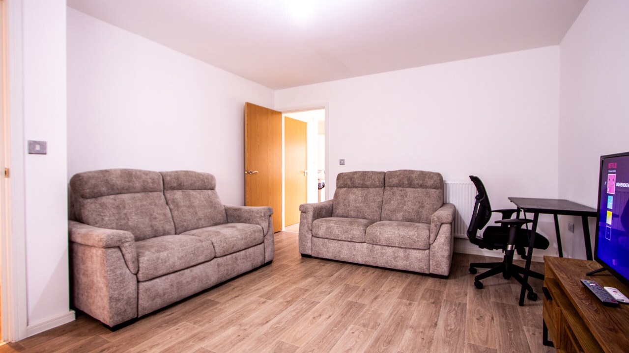 Photo of Livingroom in Eccles