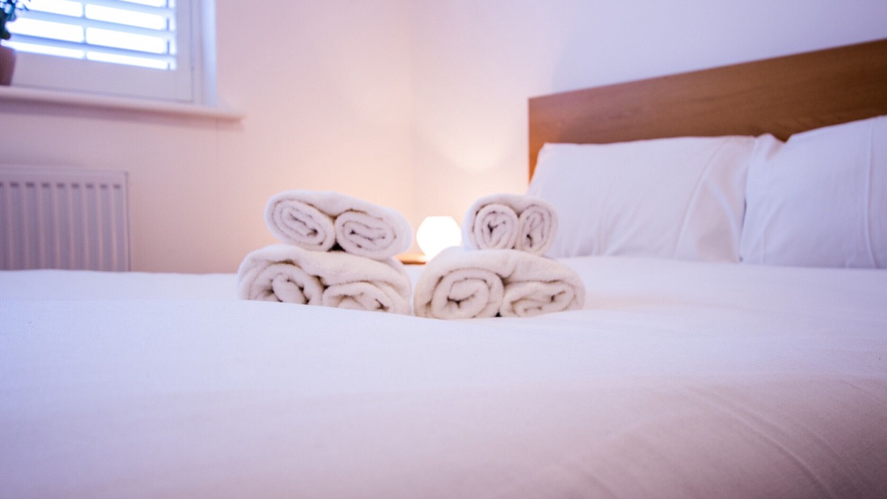 Photo of Bedroom in Eccles