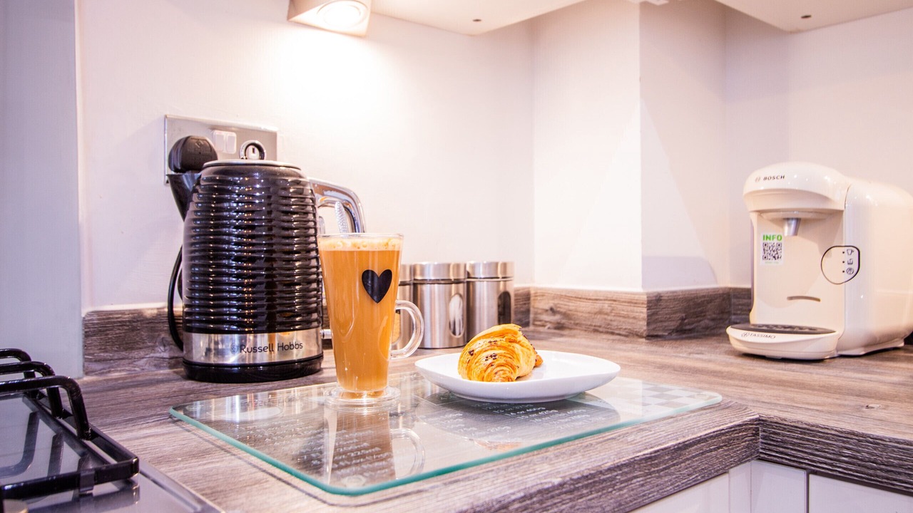 Photo of Kitchen in Eccles