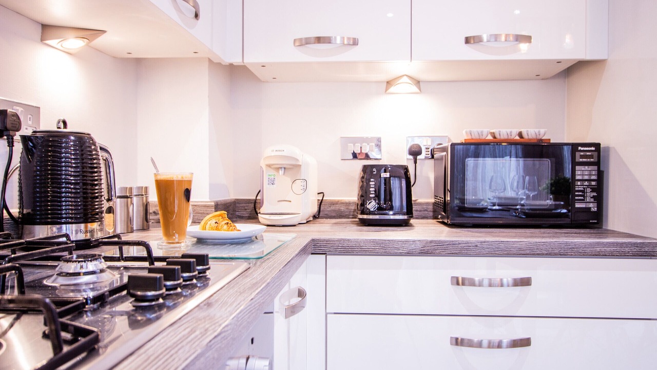 Photo of Kitchen in Eccles