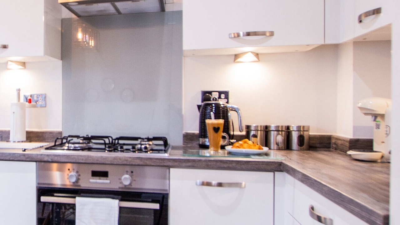 Photo of Kitchen in Eccles