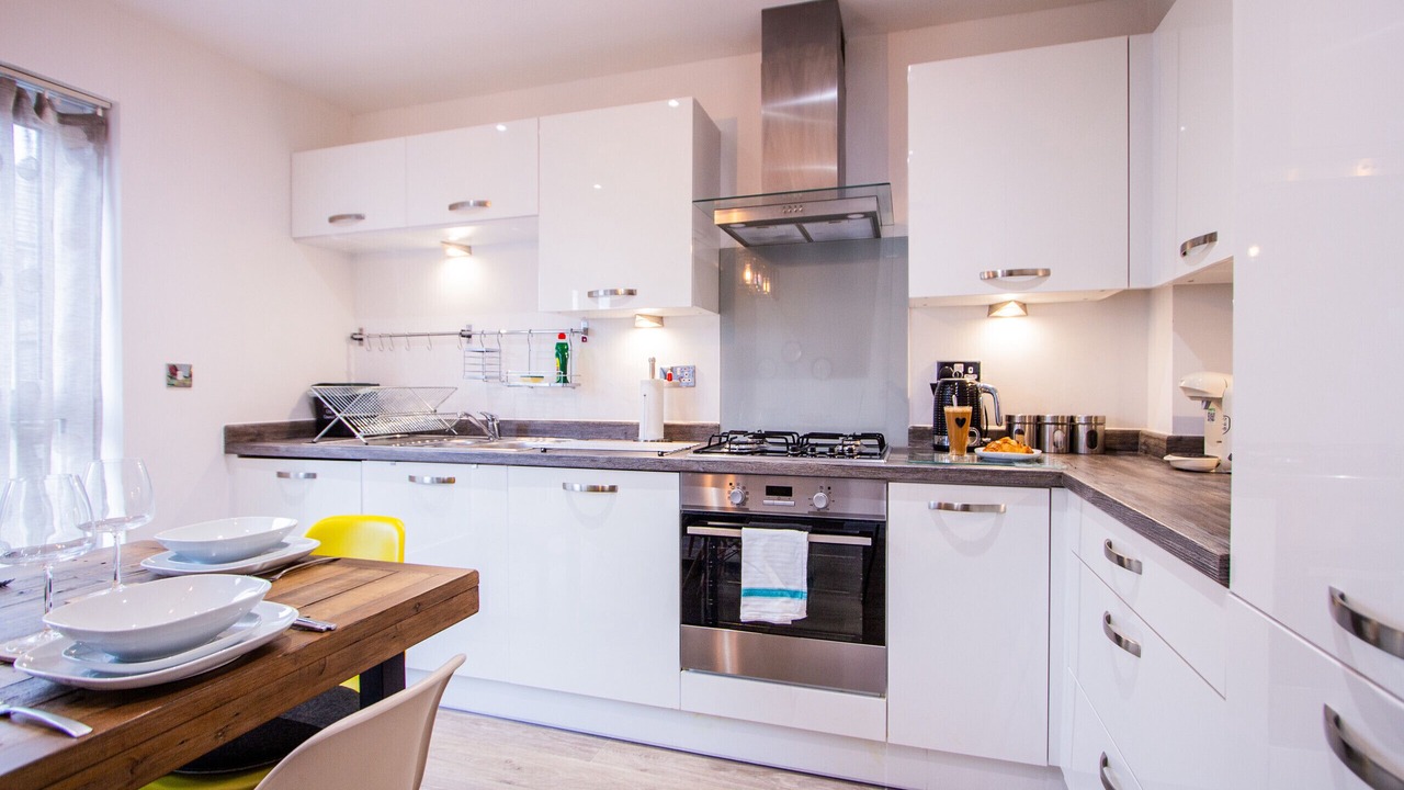 Photo of Kitchen in Eccles