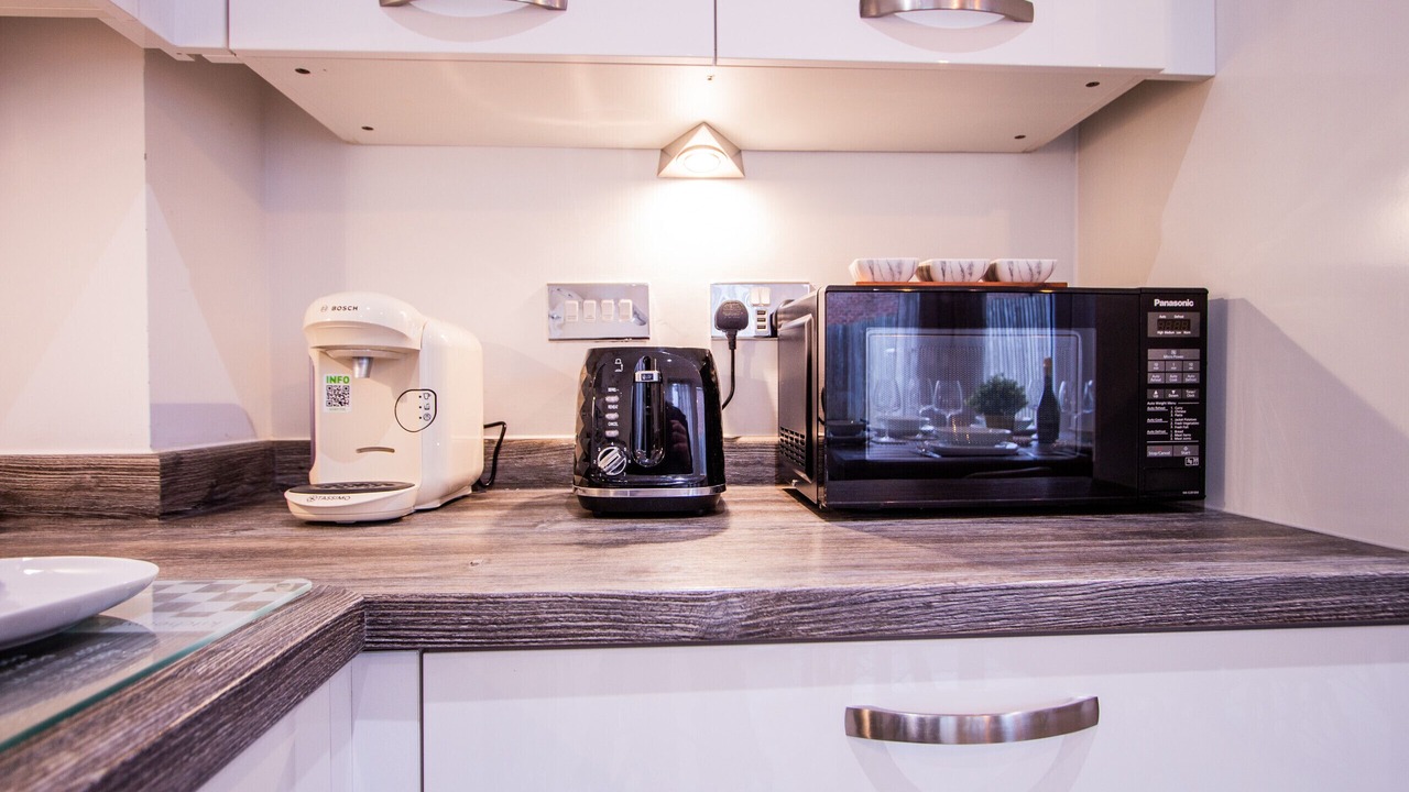 Photo of Kitchen in Eccles