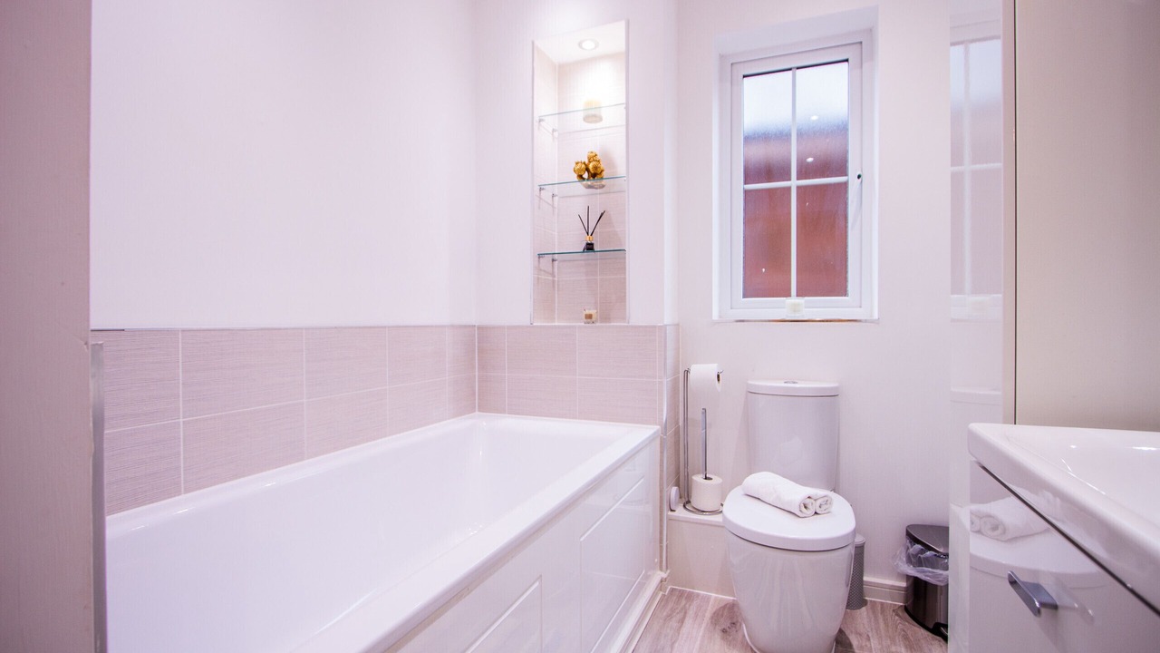 Photo of Bathroom in Eccles