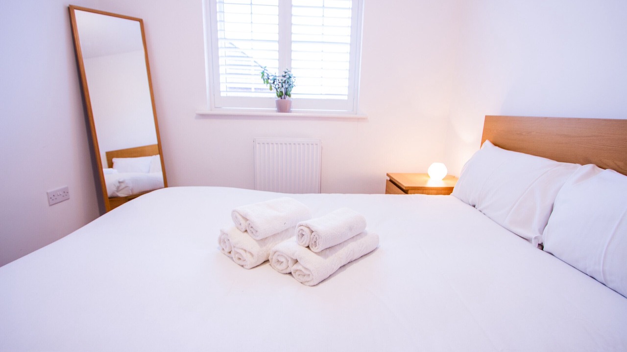 Photo of Bedroom in Eccles