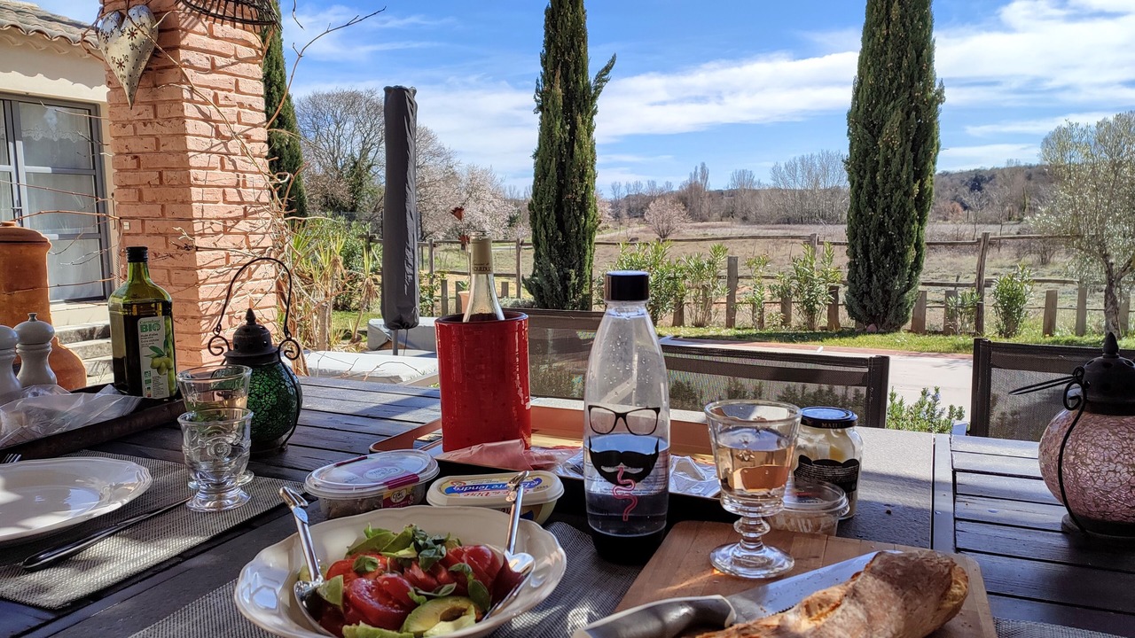Photo of Outdoor in La Capelle-et-Masmolene