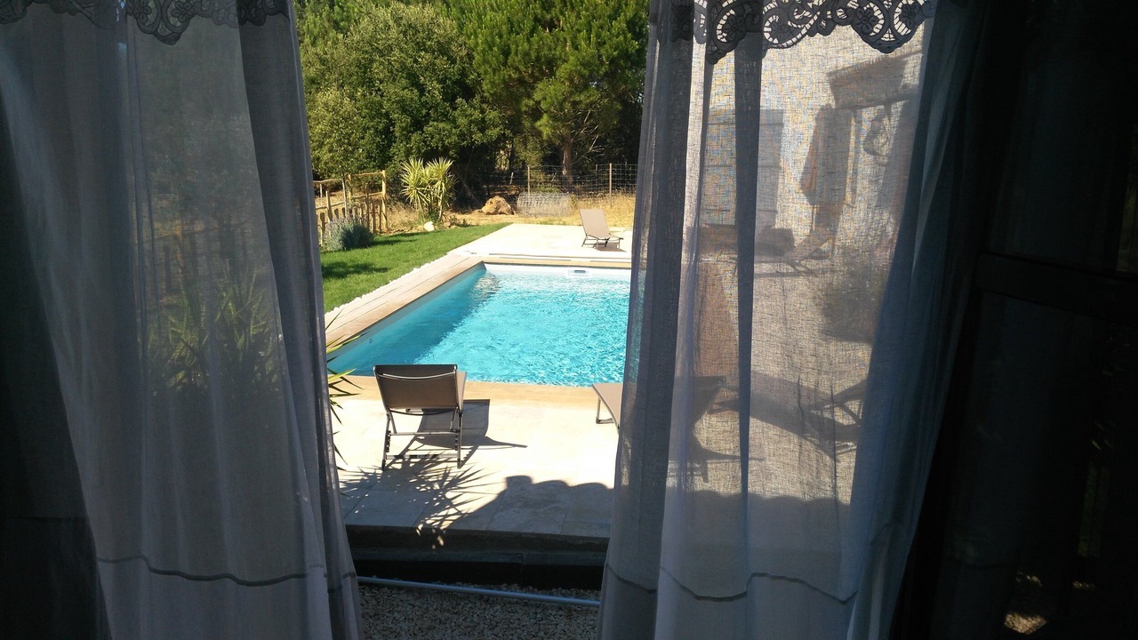 Photo of Outdoor in La Capelle-et-Masmolene