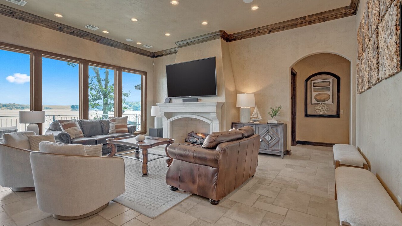Photo of Livingroom in Afton