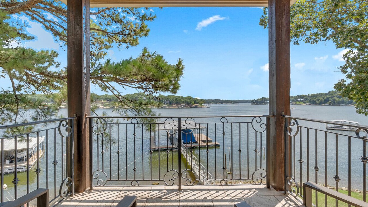 Photo of Patio Balcony in Afton