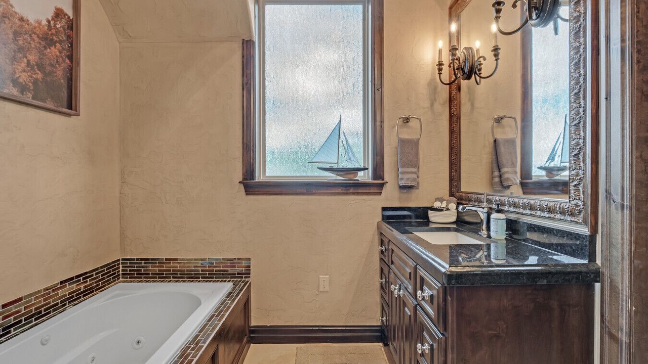 Photo of Bathroom in Afton