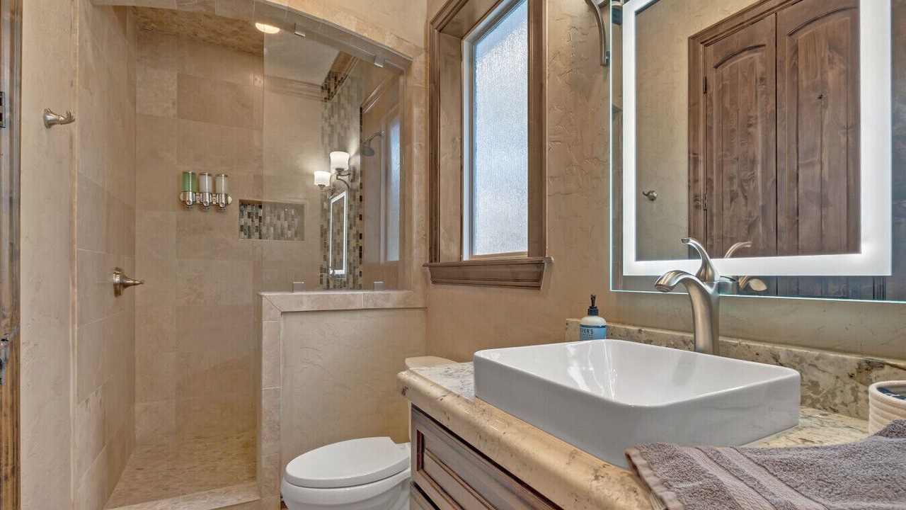 Photo of Bathroom in Afton