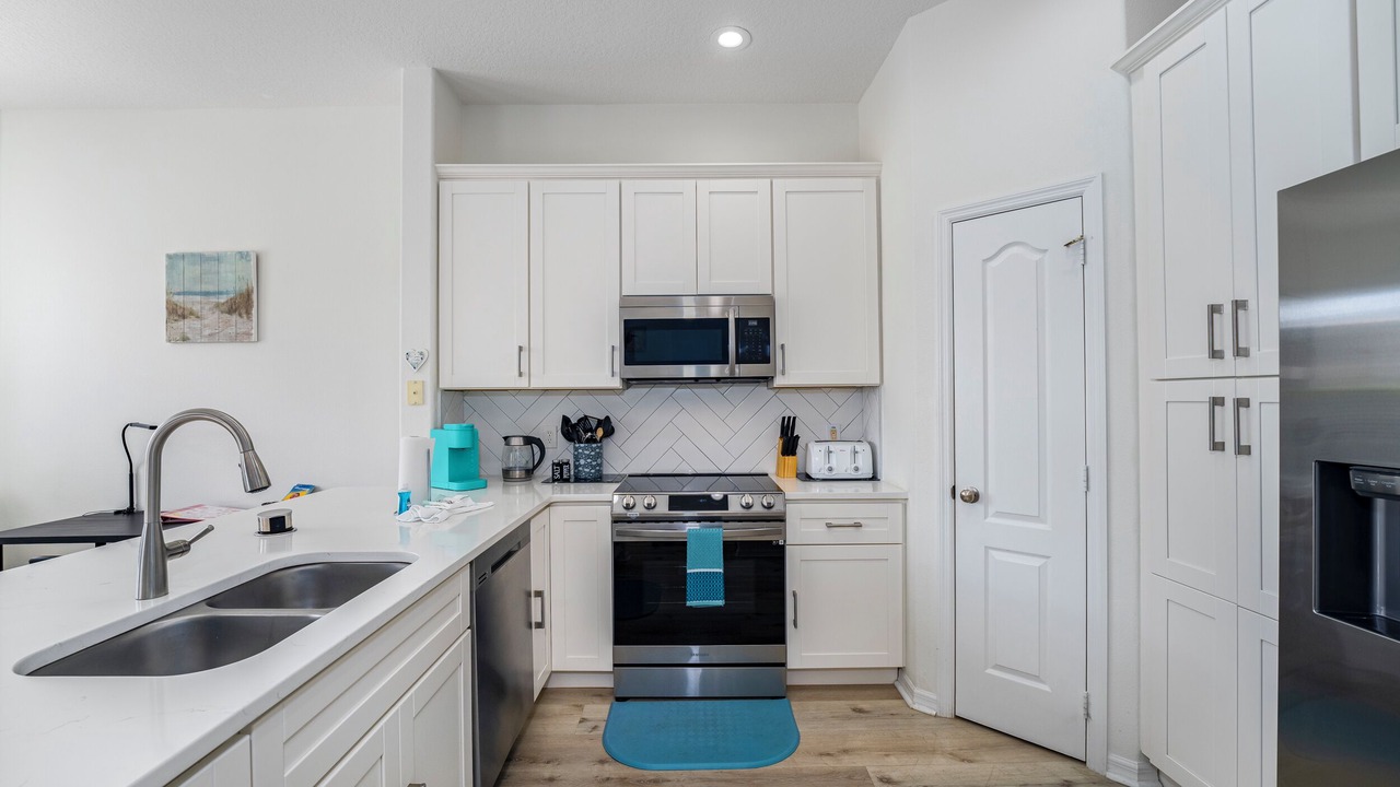 Photo of Kitchen in Tuscan Hills