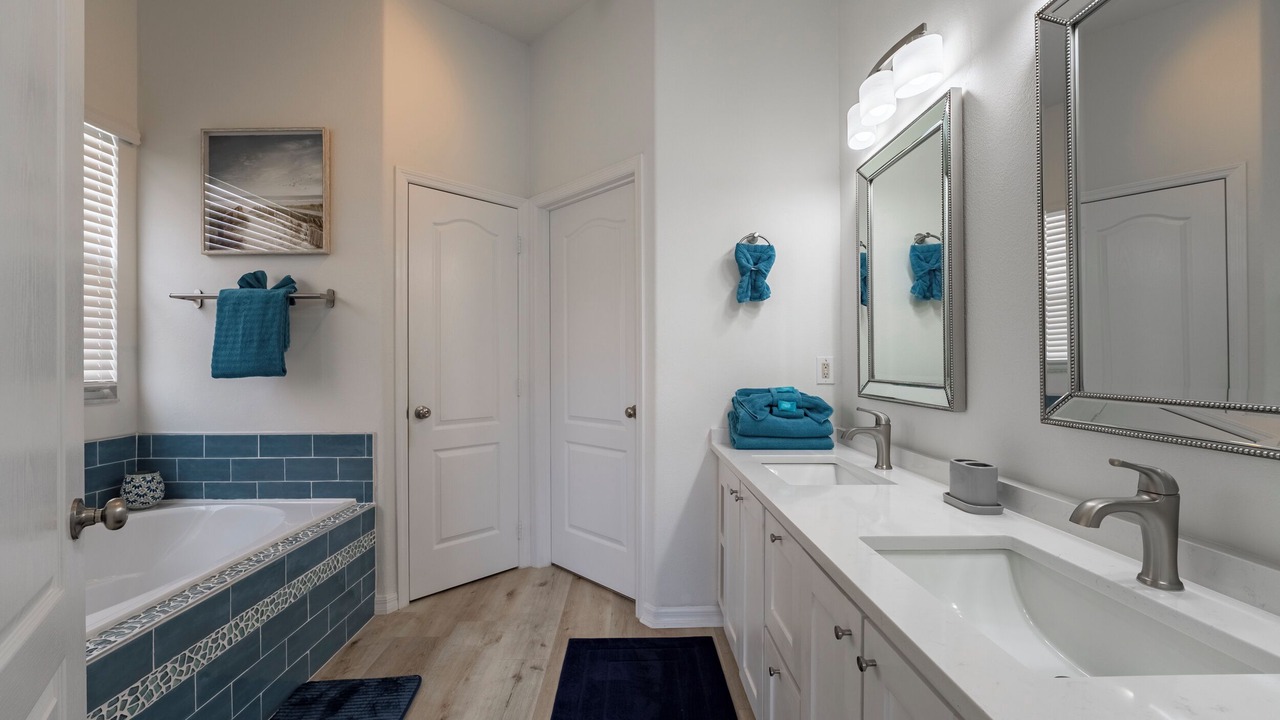 Photo of Bathroom in Tuscan Hills