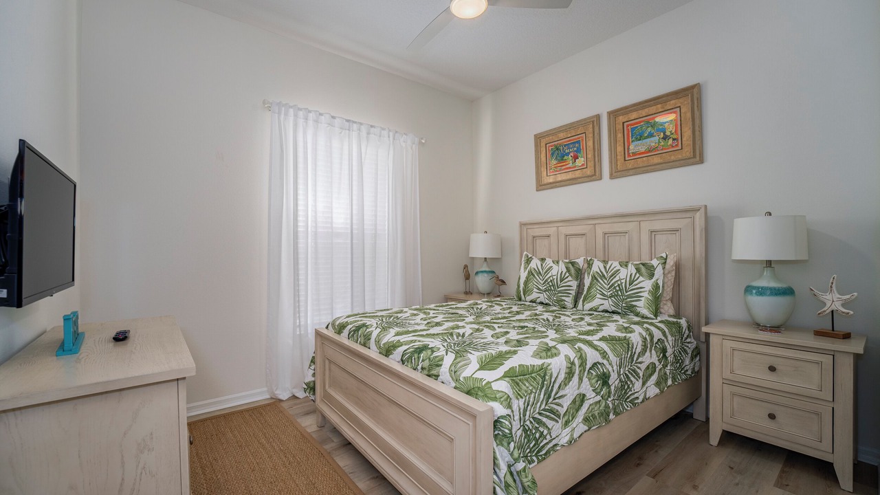 Photo of Bedroom in Tuscan Hills