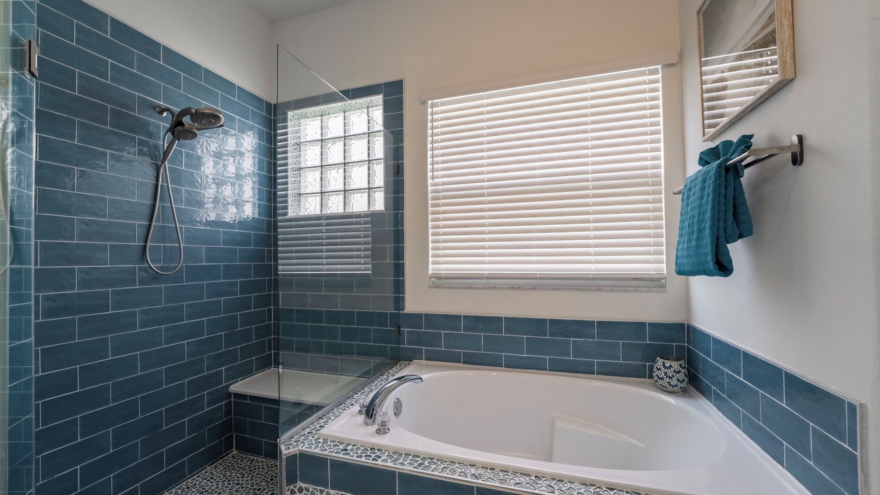 Photo of Bathroom in Tuscan Hills