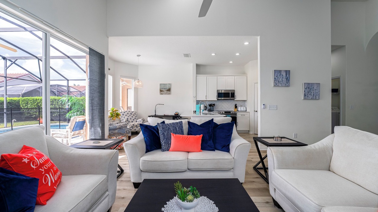 Photo of Livingroom in Tuscan Hills