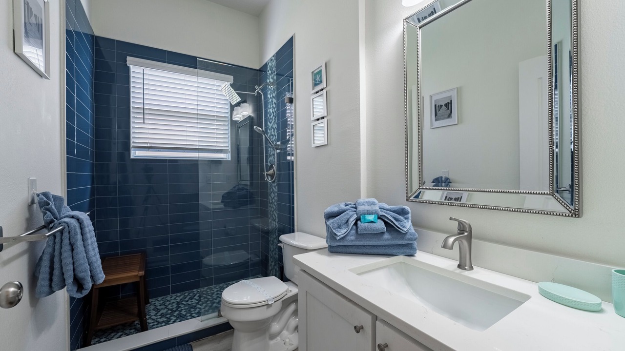 Photo of Bathroom in Tuscan Hills