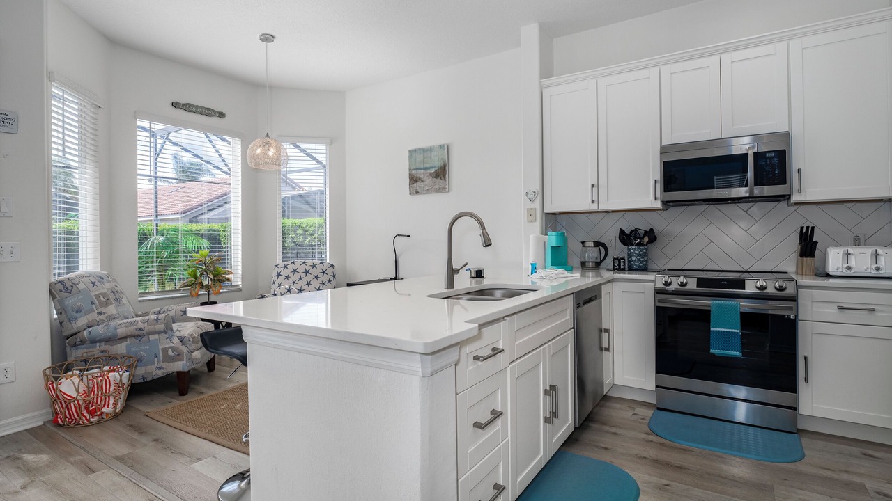 Photo of Kitchen in Tuscan Hills