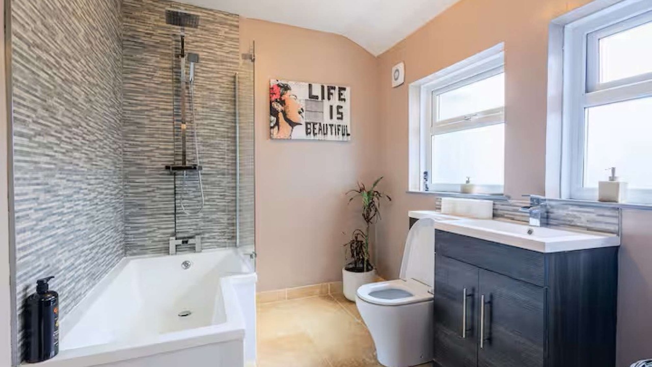 Photo of Bathroom in Hartlepool