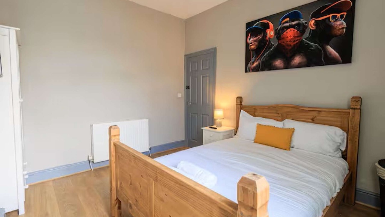 Photo of Bedroom in Hartlepool