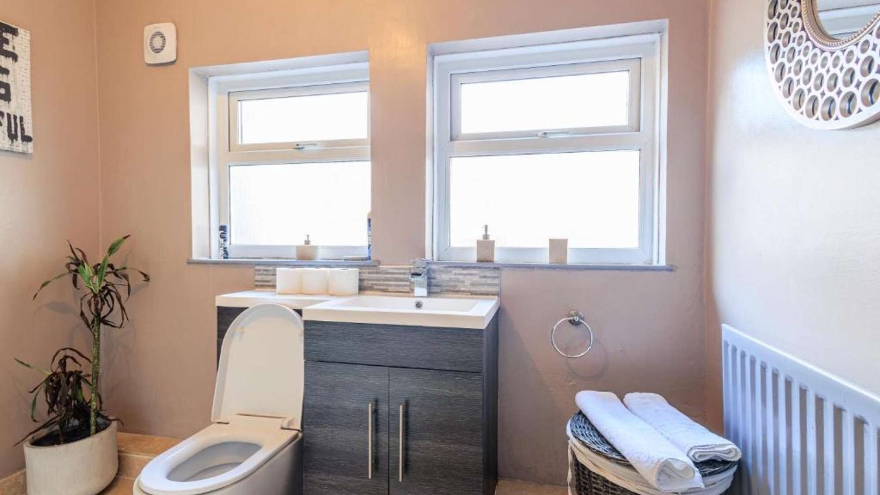 Photo of Bathroom in Hartlepool