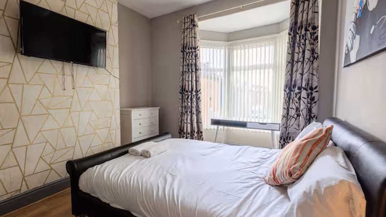 Photo of Bedroom in Hartlepool