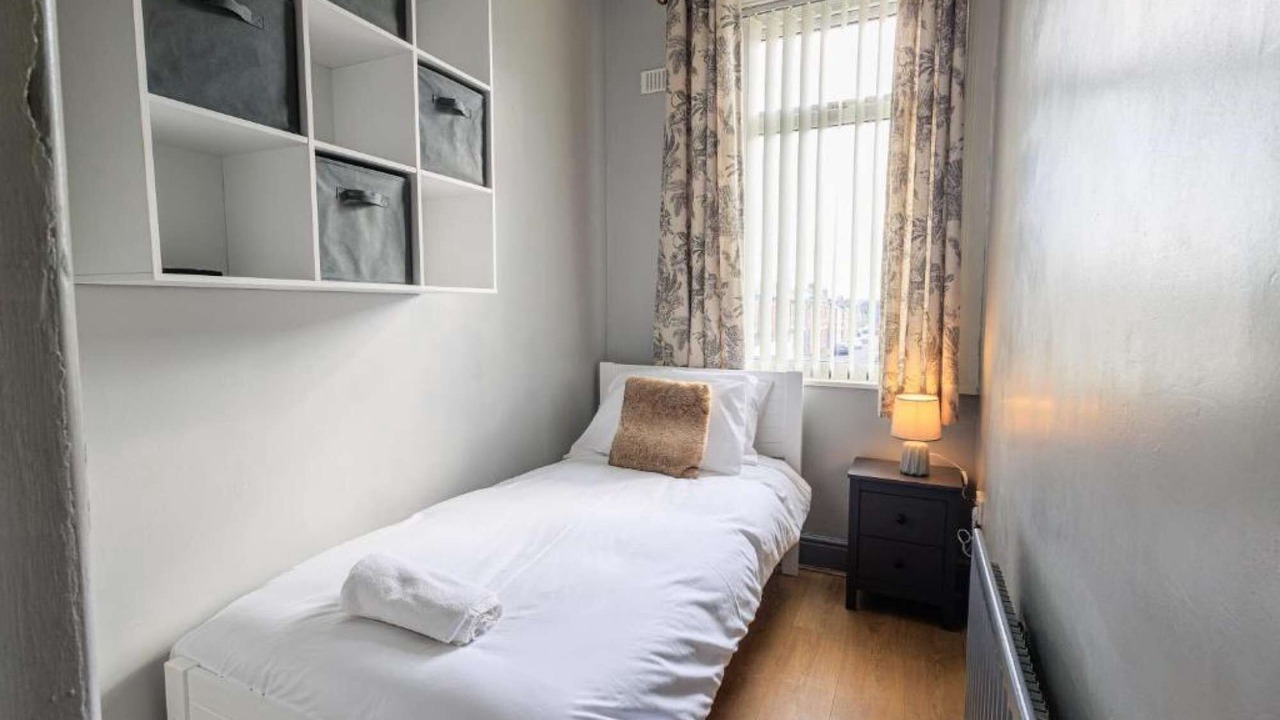 Photo of Bedroom in Hartlepool