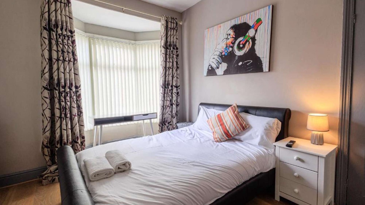 Photo of Bedroom in Hartlepool