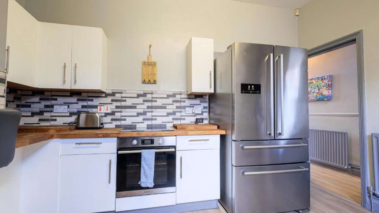 Photo of Kitchen in Hartlepool