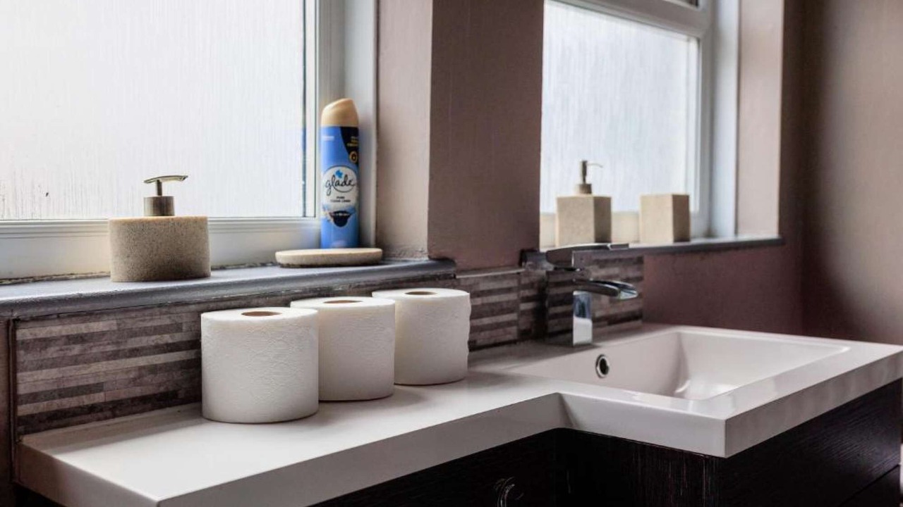 Photo of Bathroom in Hartlepool