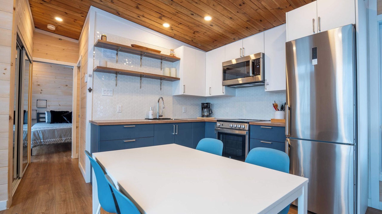 Photo of Kitchen in La Minerve
