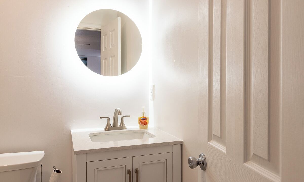 Photo of Bathroom in Turner Park