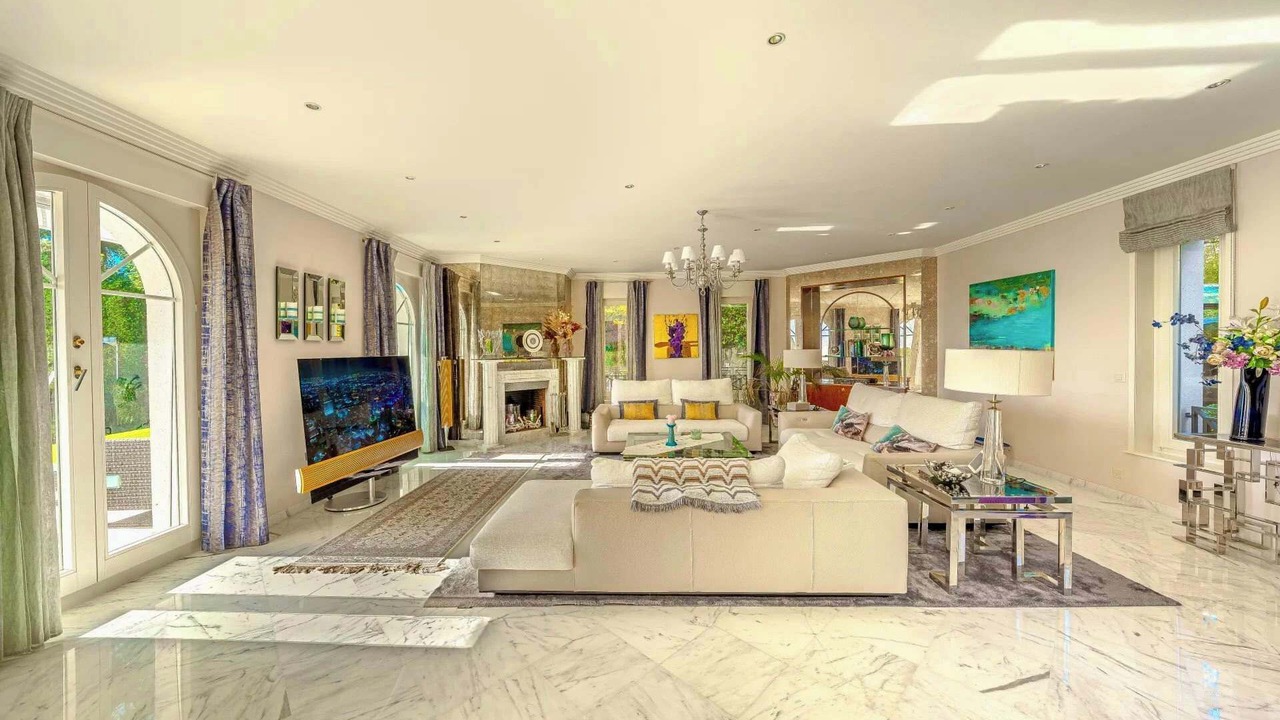 Photo of Livingroom in Blonay